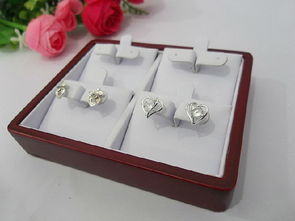 高檔珠寶首飾道具陳列套裝 價(jià)格、廠家與圖片全解析